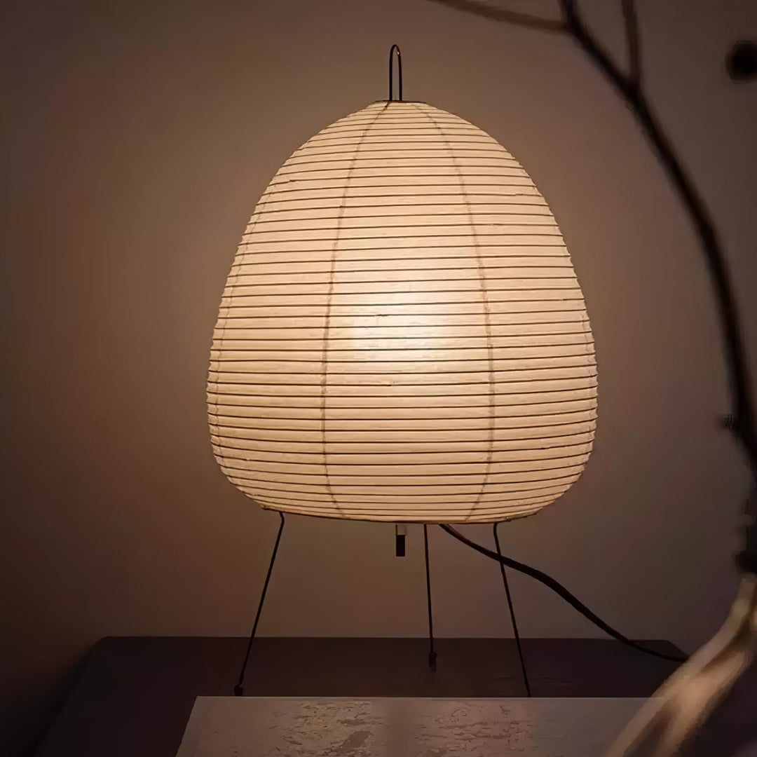 Akari Paper Table Lamp - Vakkerlight