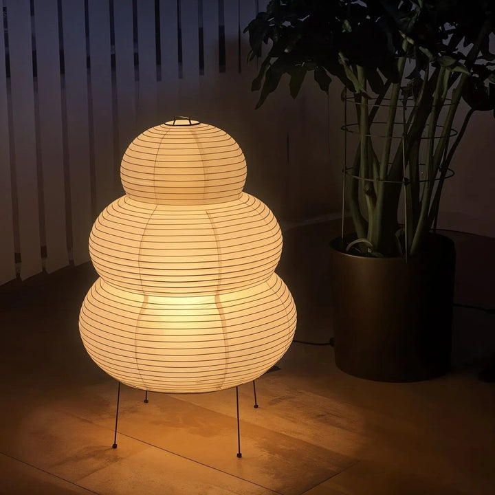 Akari Paper Table Lamp - Vakkerlight