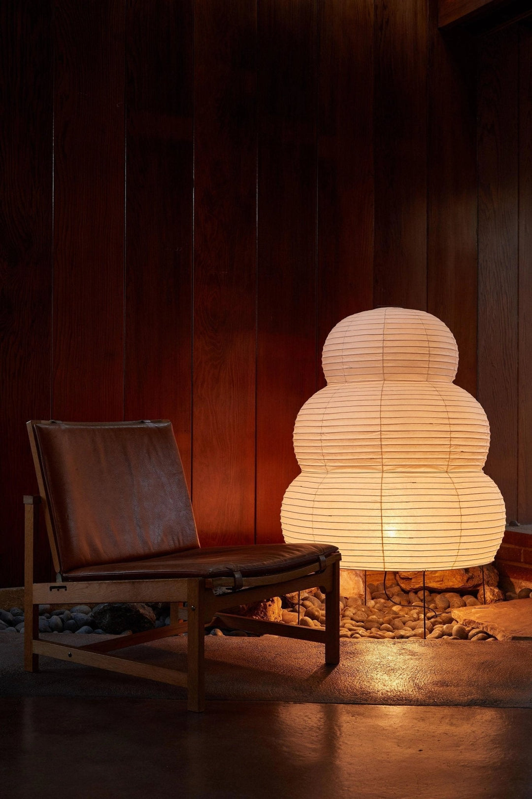 Akari Paper Table Lamp - Vakkerlight