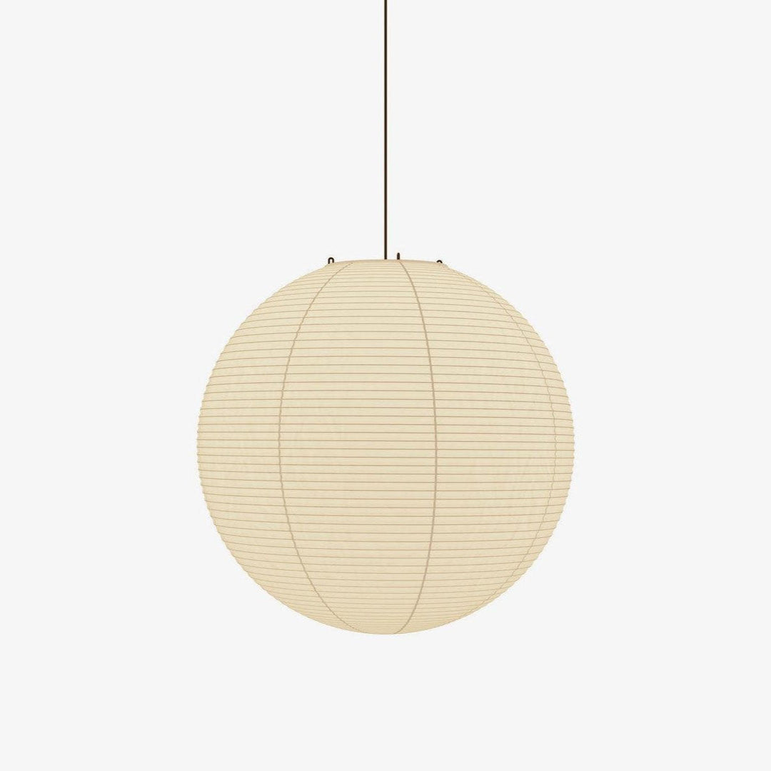 Washi Paper Round Series Pendant Lamp - Vakkerlight