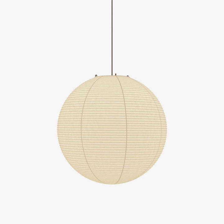 Washi Paper Round Series Pendant Lamp - Vakkerlight