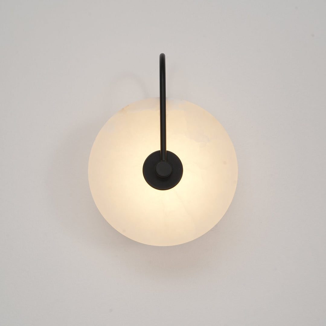 Alabaster LED Wall Lamp - Vakkerlight
