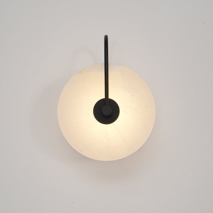 Alabaster LED Wall Lamp - Vakkerlight