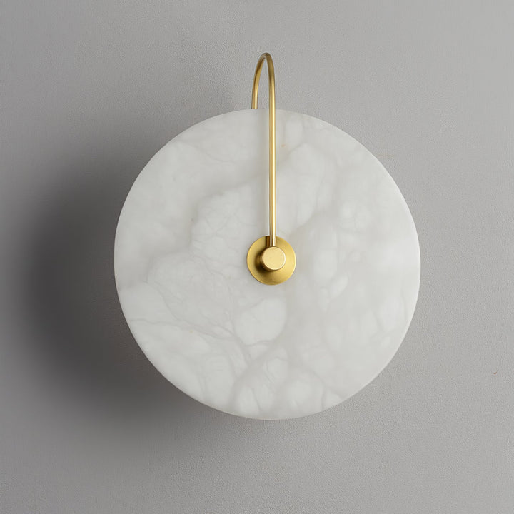 Alabaster LED Wall Lamp - Vakkerlight