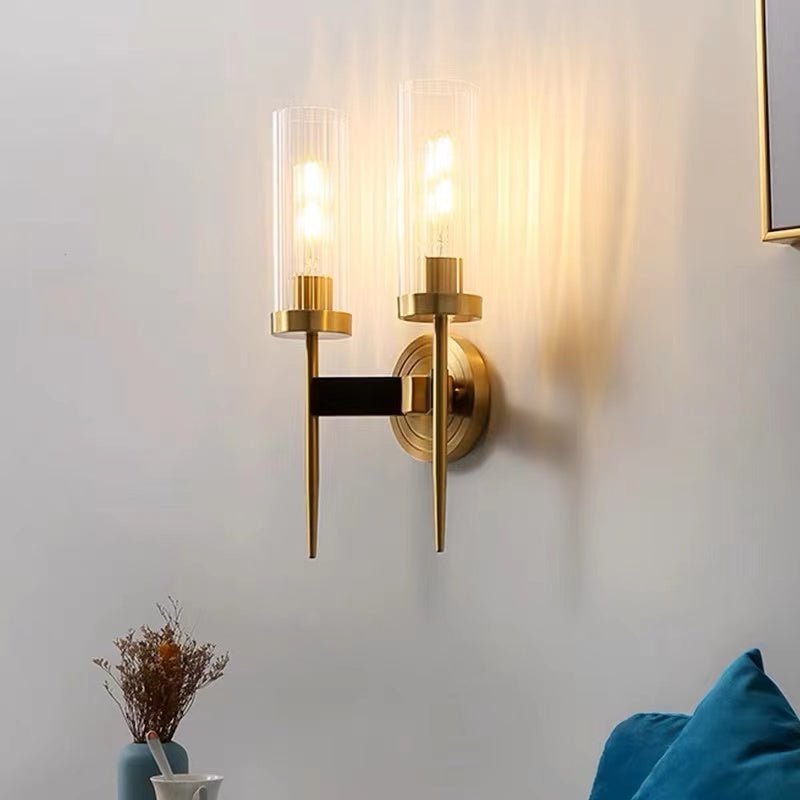 Alouette Wall Light - Vakkerlight