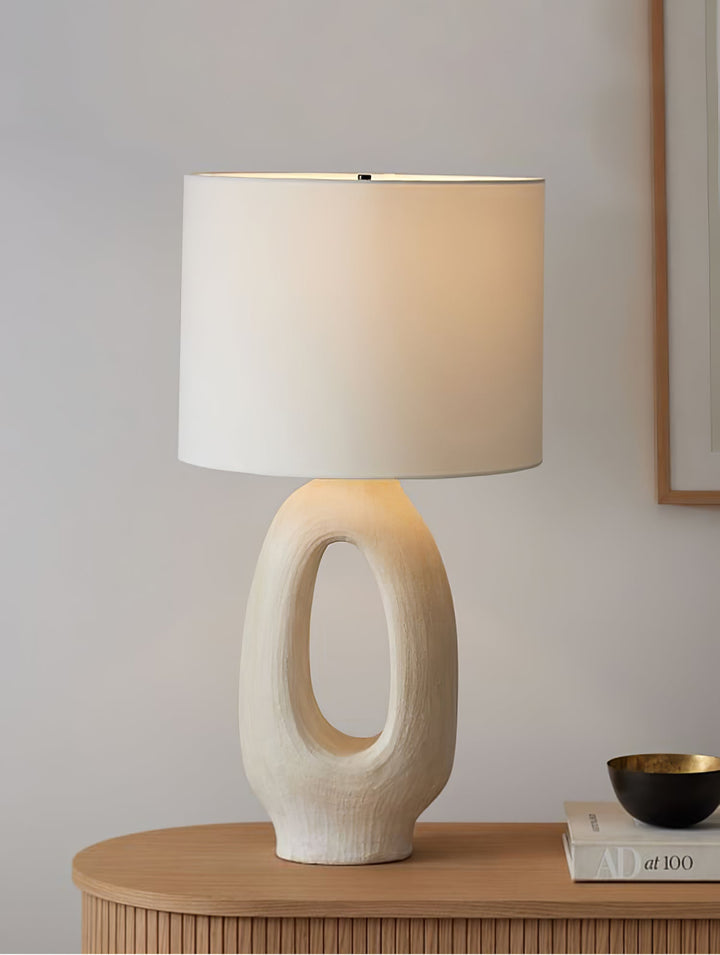 Amara Sculptural Table Lamp - Vakkerlight