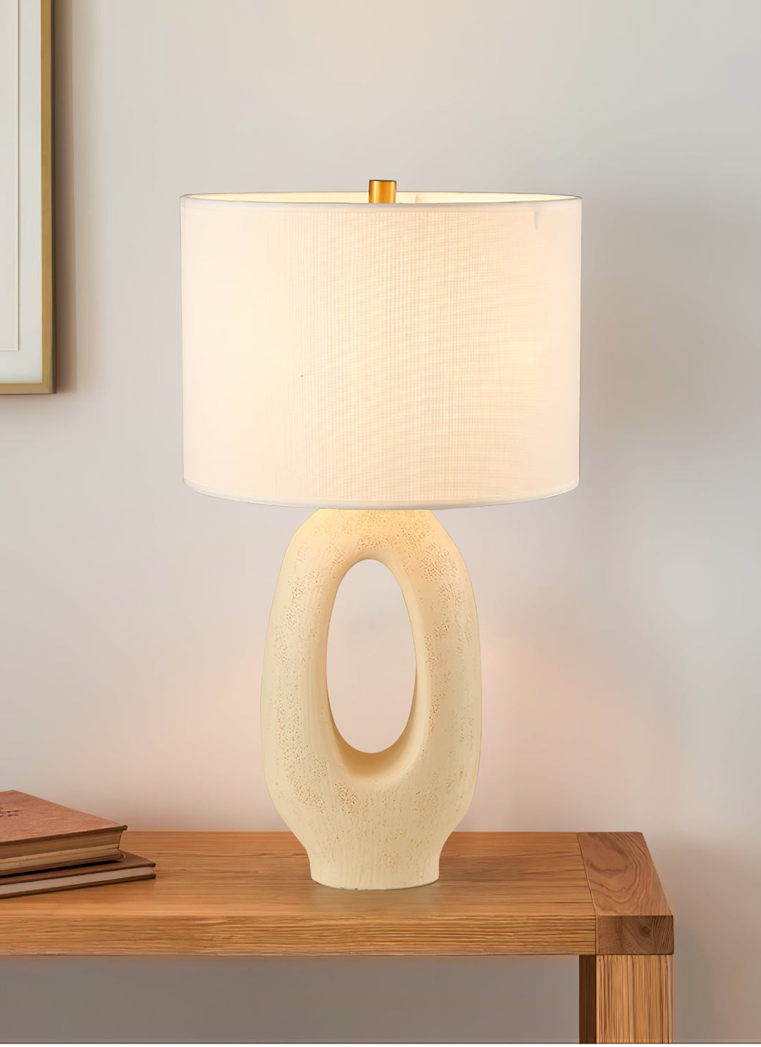 Amara Sculptural Table Lamp - Vakkerlight