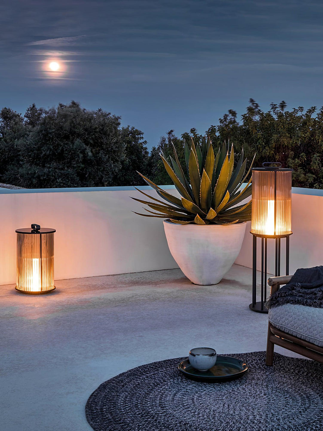 Lantern Garden Outdoor Light - Vakkerlight