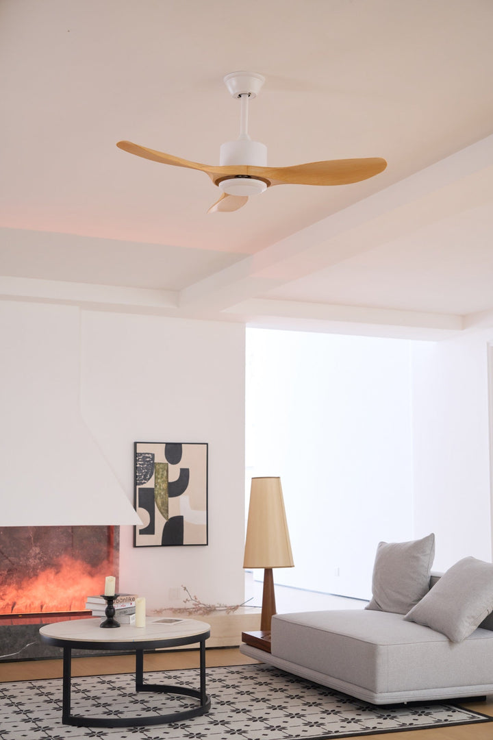 Amelia Ceiling Fan - Vakkerlight