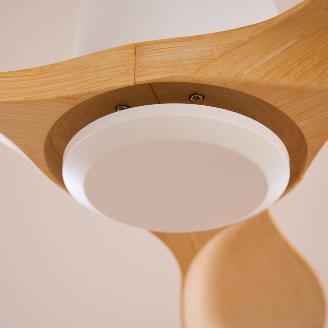 Amelia Ceiling Fan - Vakkerlight