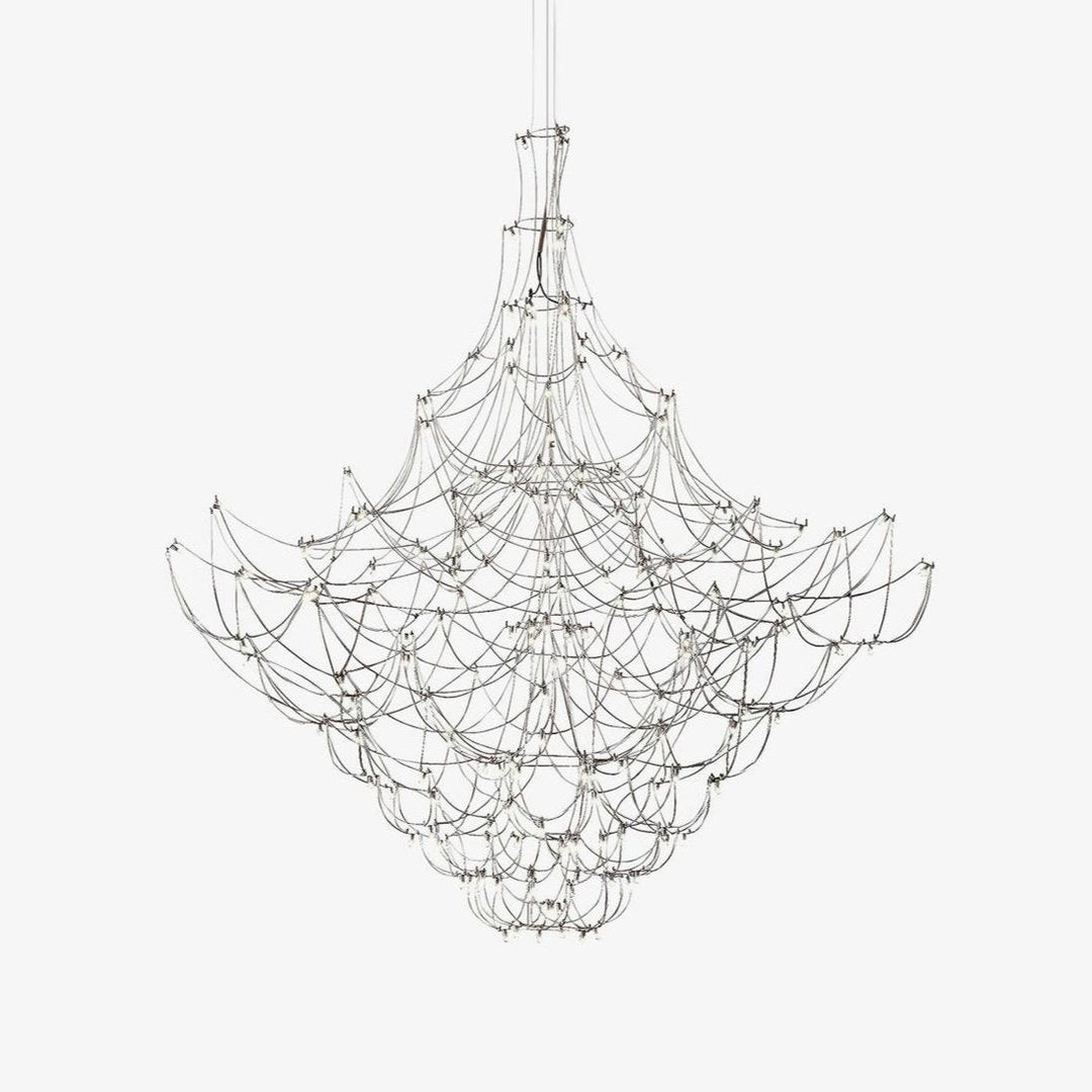 Amos Light Group Chandelier - Vakkerlight