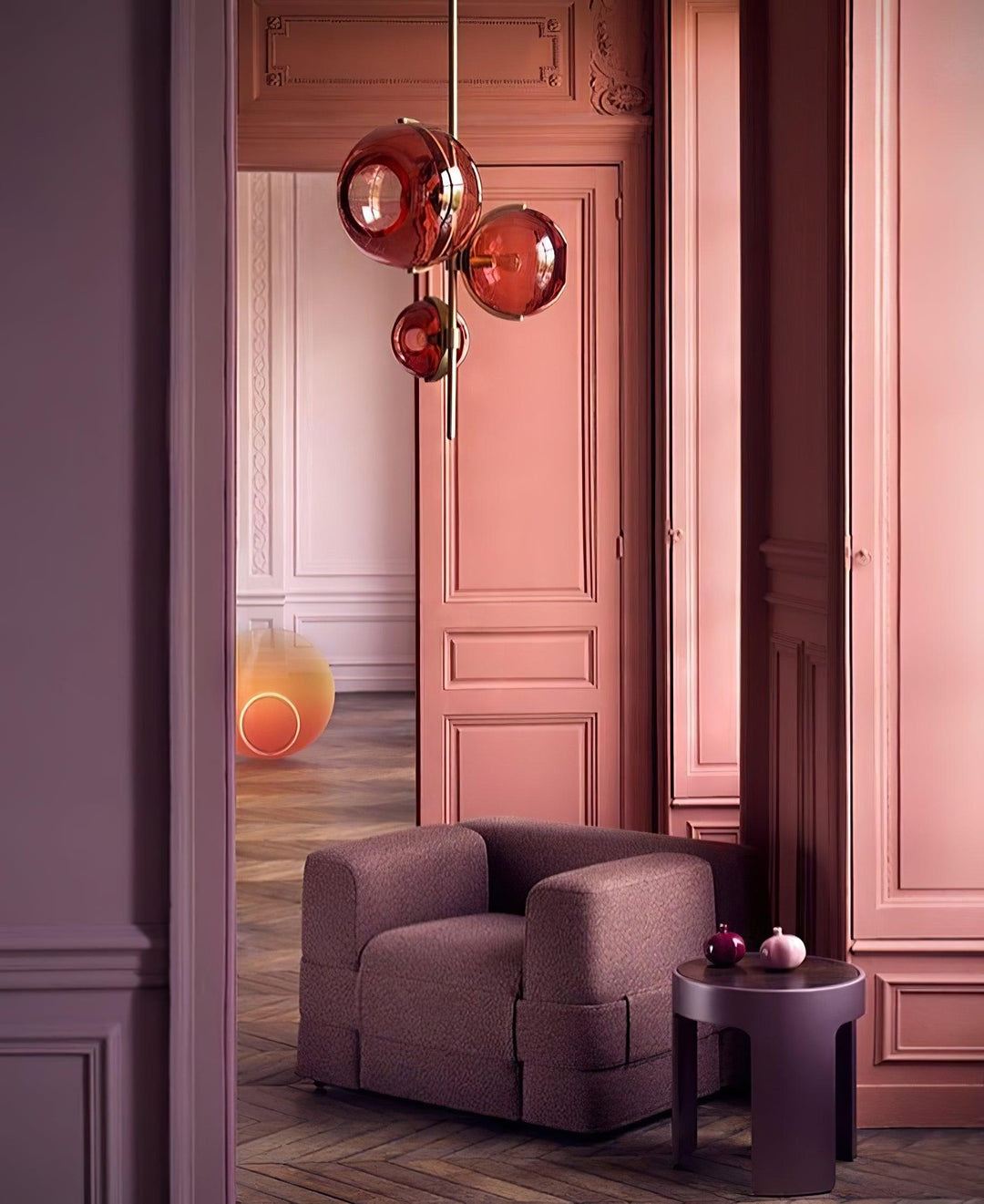 Another Day Chandelier - Vakkerlight