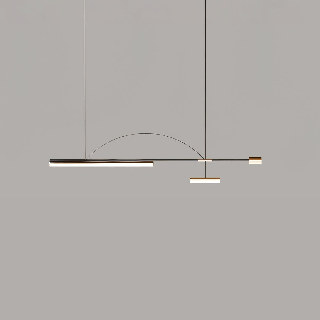 Arc Horizon Island Pendant Light