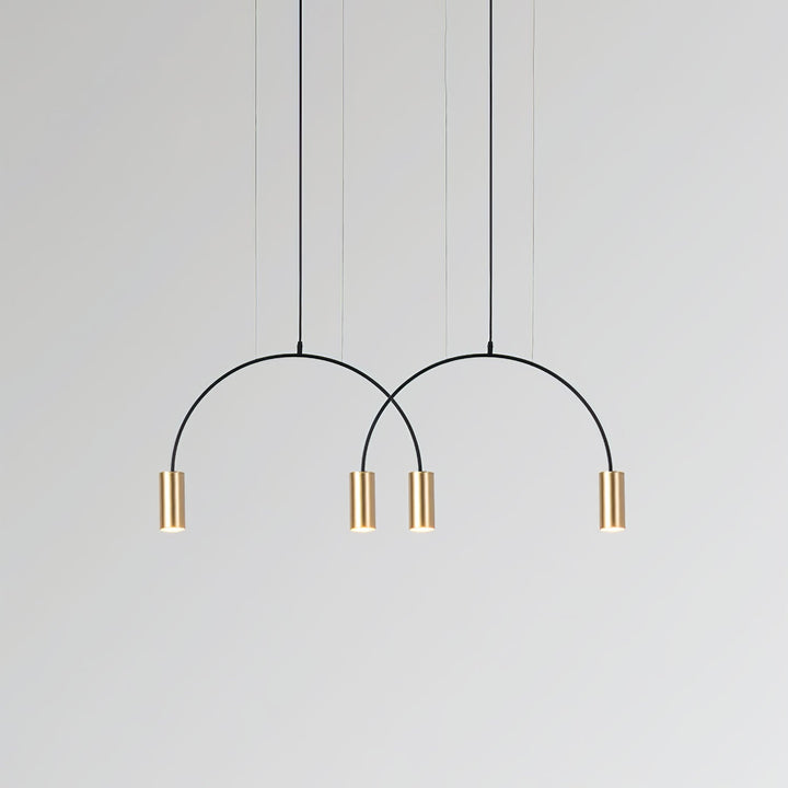 Arcs Pendant Light - Vakkerlight