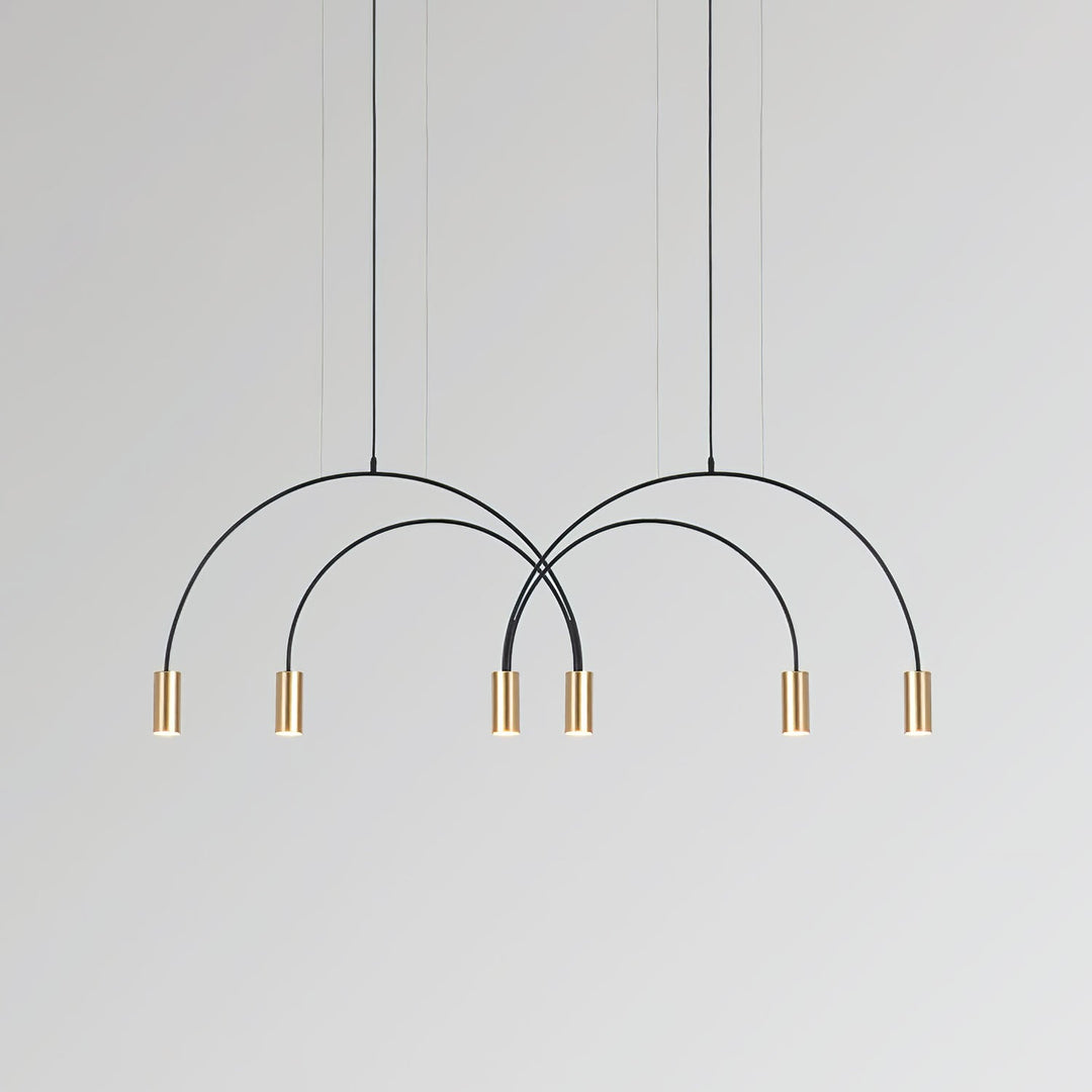 Arcs Pendant Light - Vakkerlight