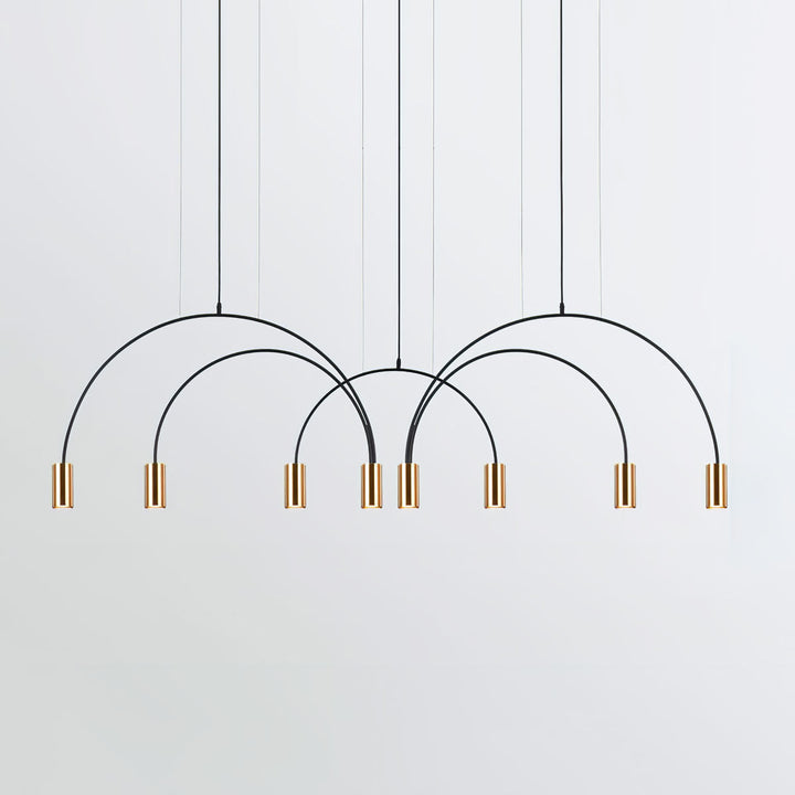 Arcs Pendant Light - Vakkerlight