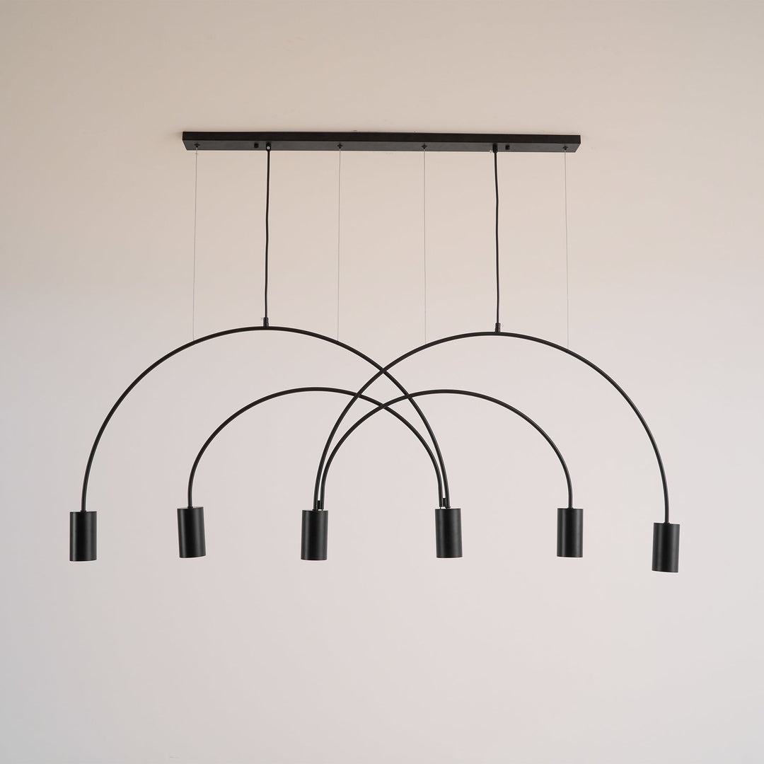 Arcs Pendant Light - Vakkerlight