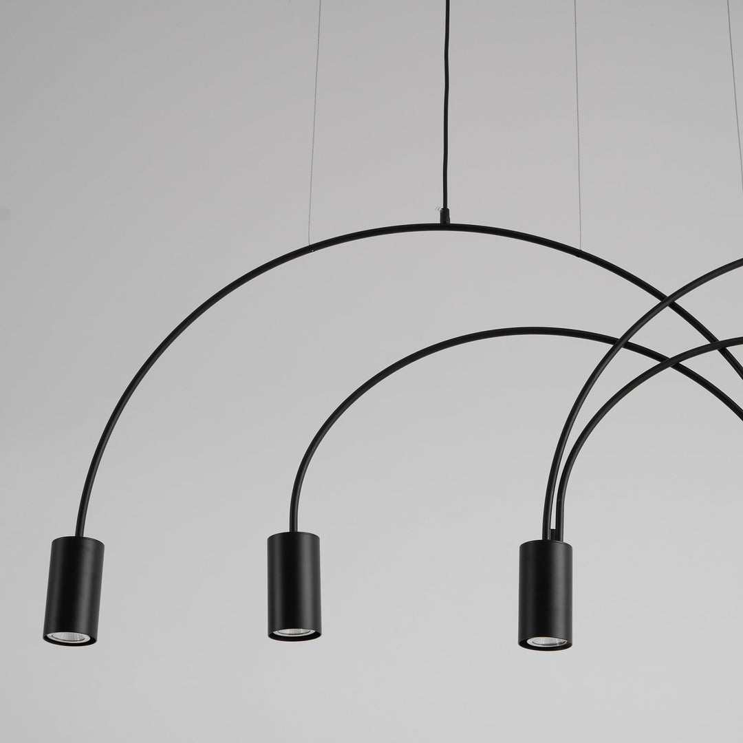 Arcs Pendant Light - Vakkerlight
