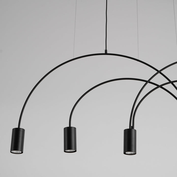 Arcs Pendant Light - Vakkerlight