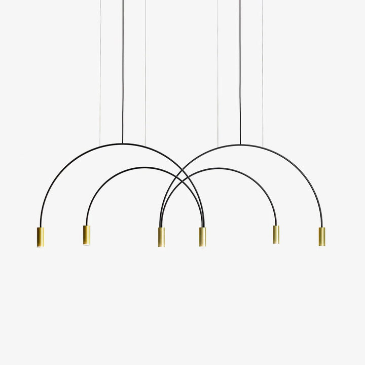 Arcs Pendant Light - Vakkerlight