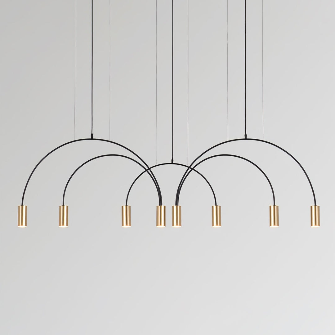Arcs Pendant Light - Vakkerlight