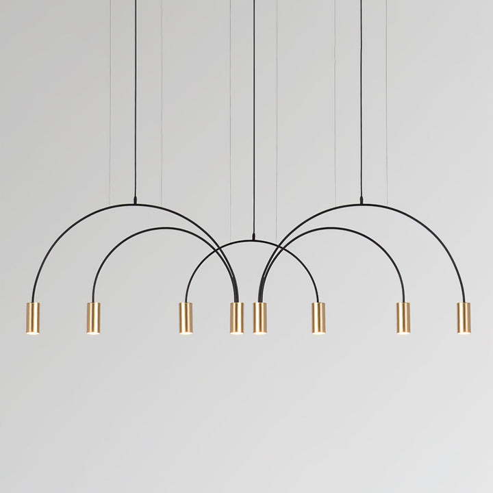 Arcs Pendant Light - Vakkerlight