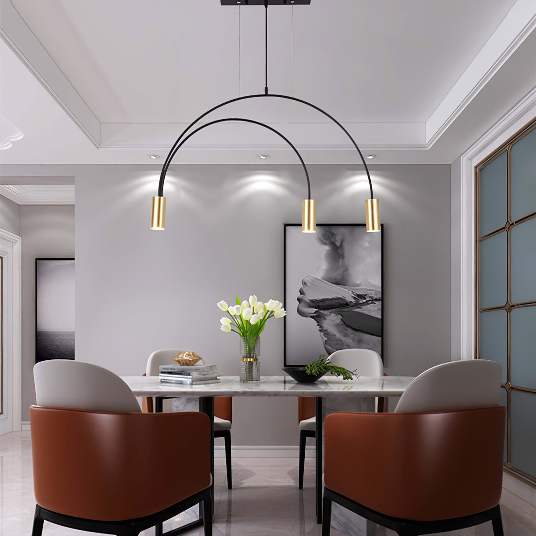 Arcs Pendant Light - Vakkerlight
