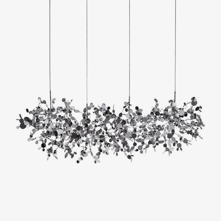 Shimmering Cloud Chandelier - Vakkerlight