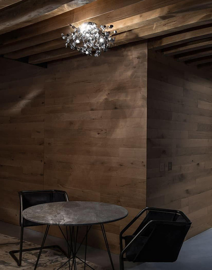 Shimmering Cloud Chandelier - Vakkerlight