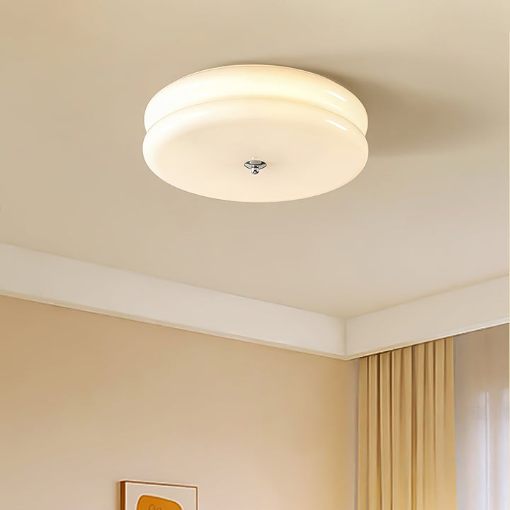 Art Deco Vintage Ceiling Light - Vakkerlight