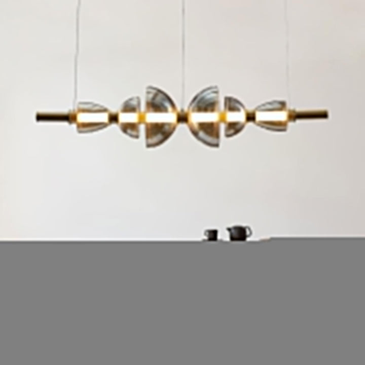 Aurora Luminosity Pendant Lamp - Vakkerlight