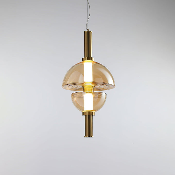 Aurora Luminosity Pendant Lamp - Vakkerlight