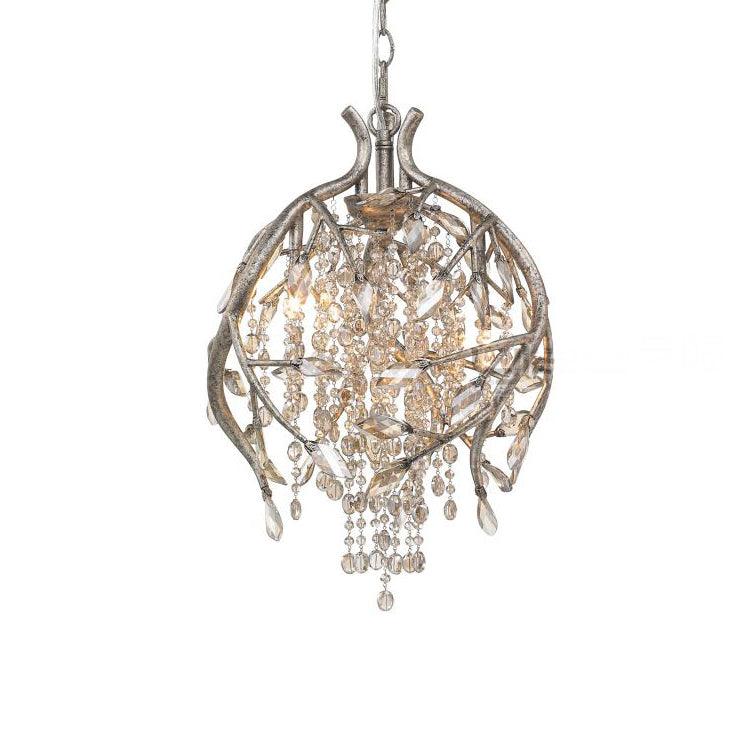 Autumn Twilight Chandelier - Vakkerlight