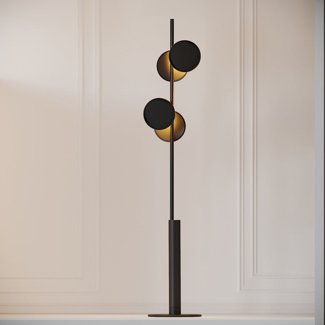 Axis Modular Floor Lamp - Vakkerlight