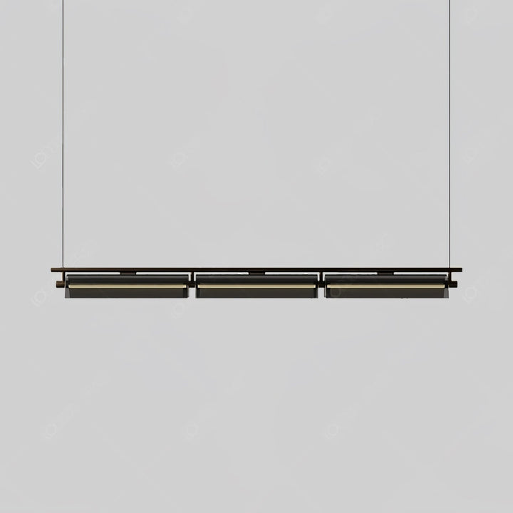 Axya Island Chandelier