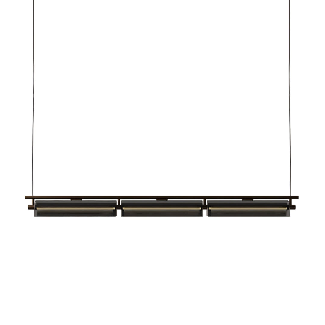 Axya Island Chandelier