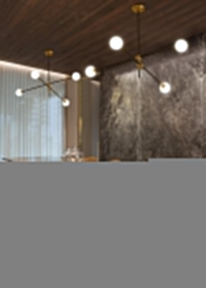 SI Chandelier - Vakkerlight