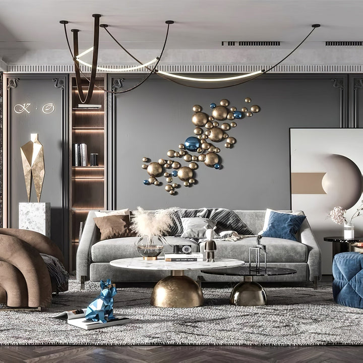Belt Pendant Lamp - Vakkerlight