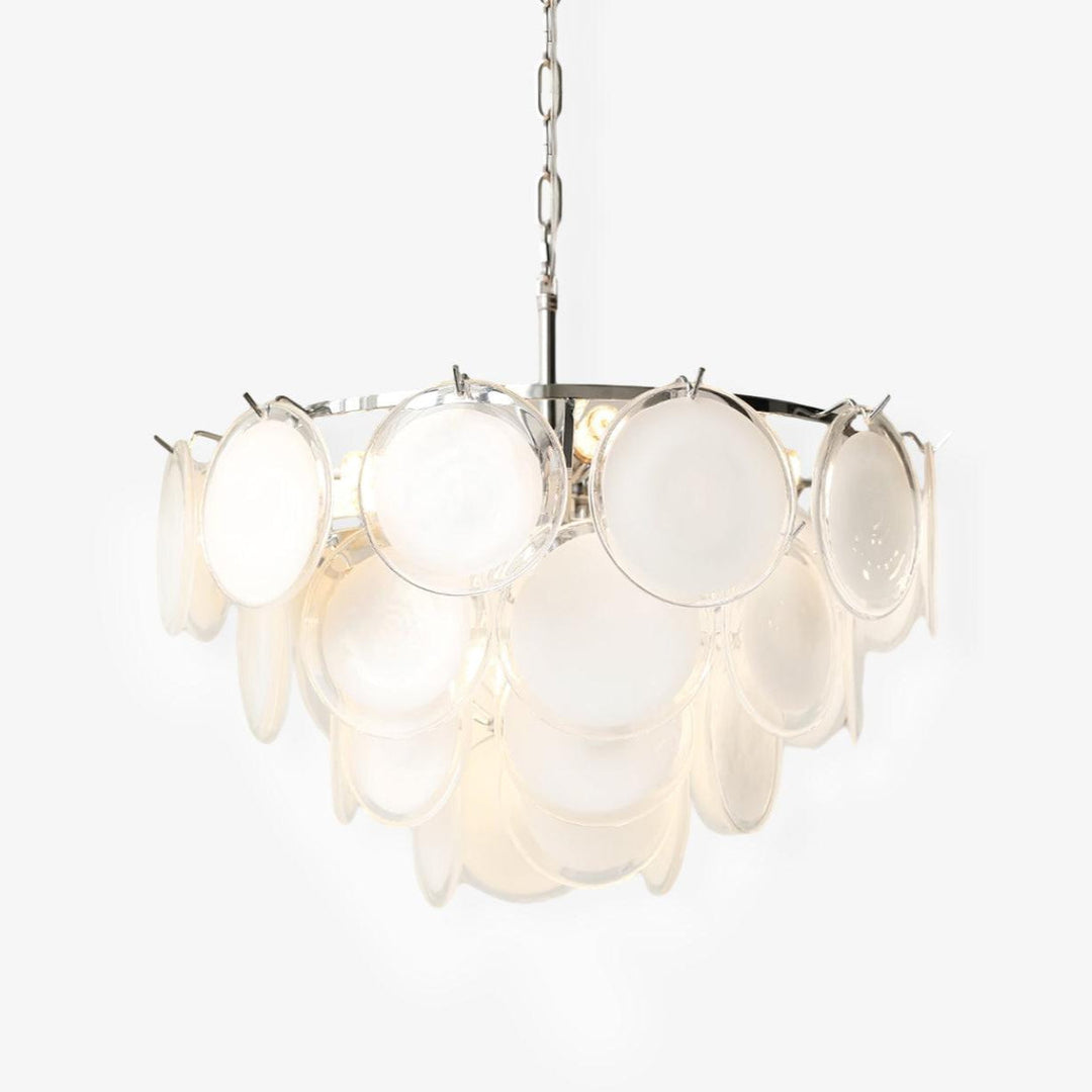 Bettina Murano Chandelier - Vakkerlight