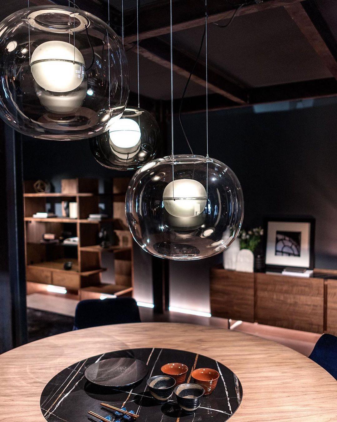 Pearl Pendant Light - Vakkerlight