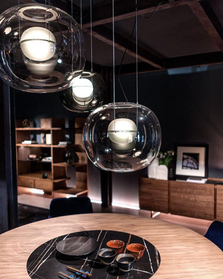 Pearl Pendant Light - Vakkerlight