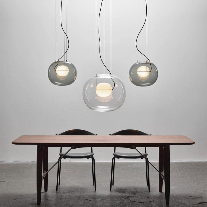 Pearl Pendant Light - Vakkerlight
