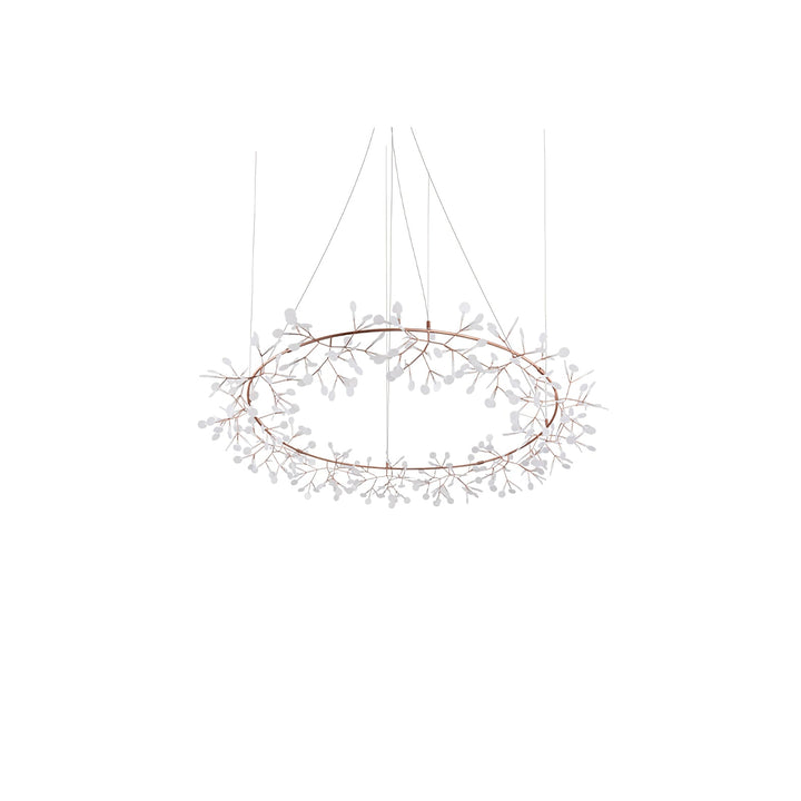 Big O Firefly LED Chandelier - Vakkerlight