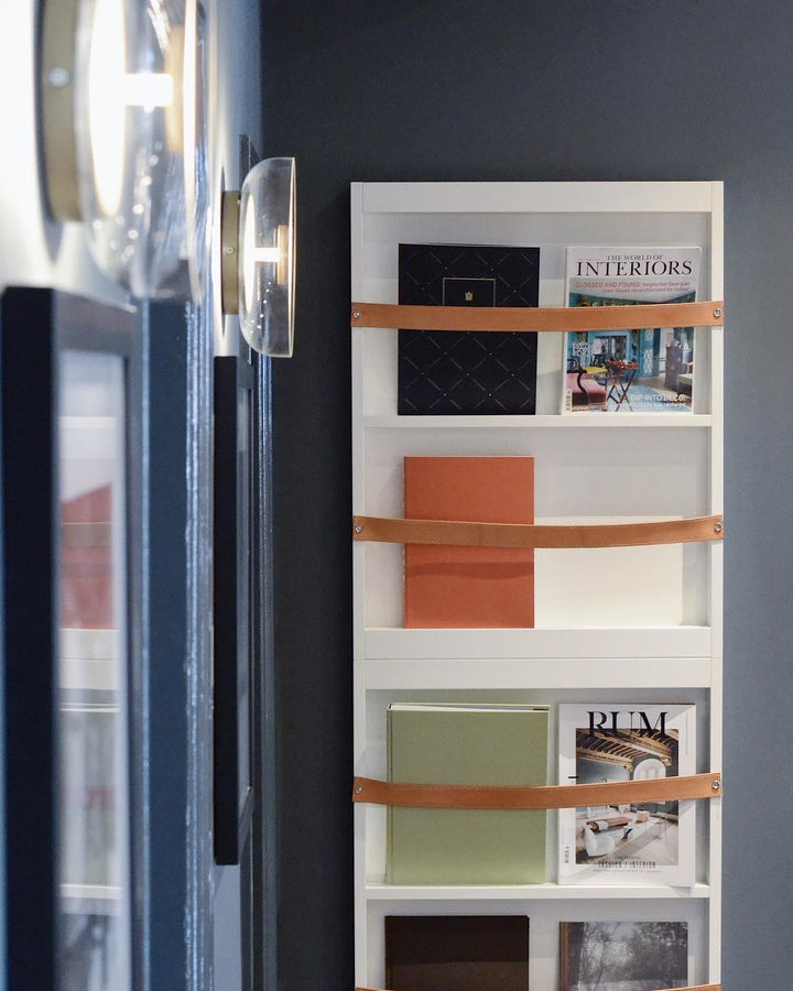 Glimmera Wall Light - Vakkerlight