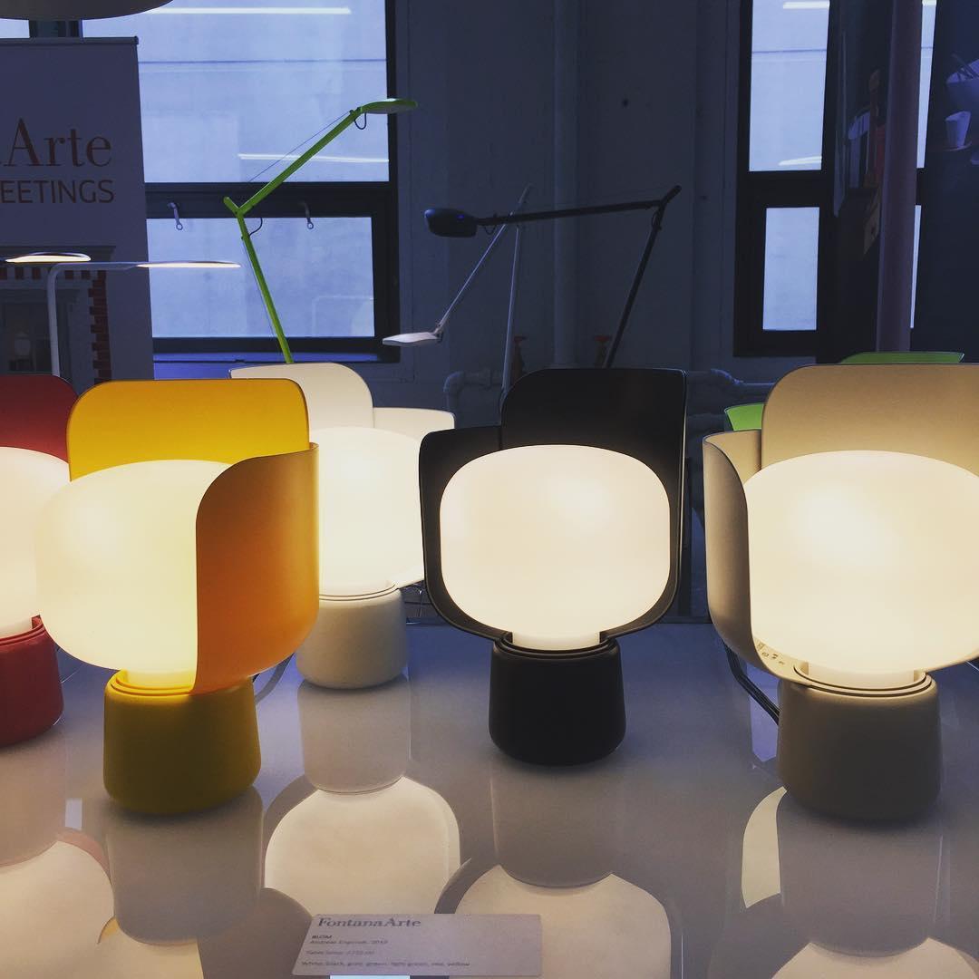 Blom Table Lamp - Vakkerlight