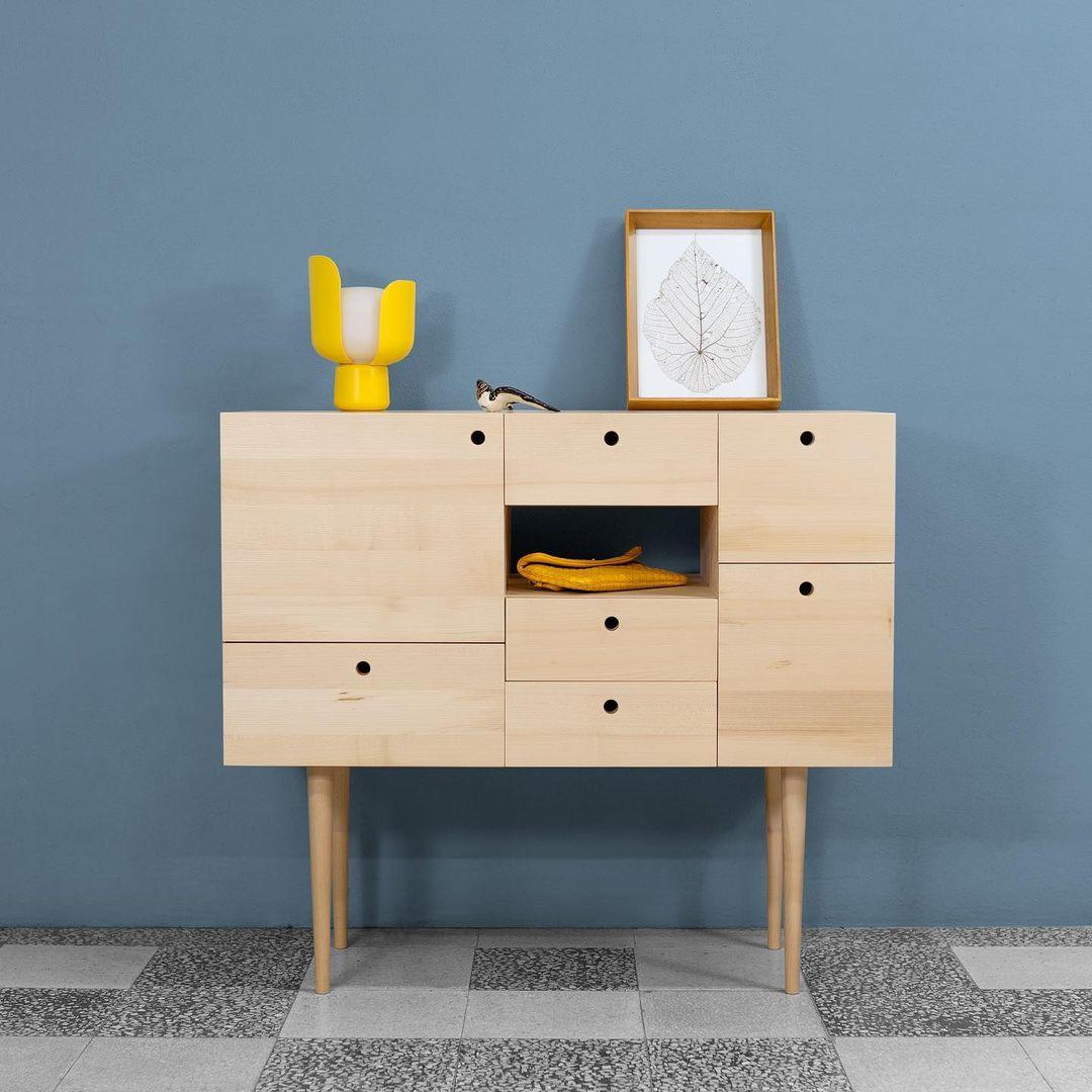 Blom Table Lamp - Vakkerlight