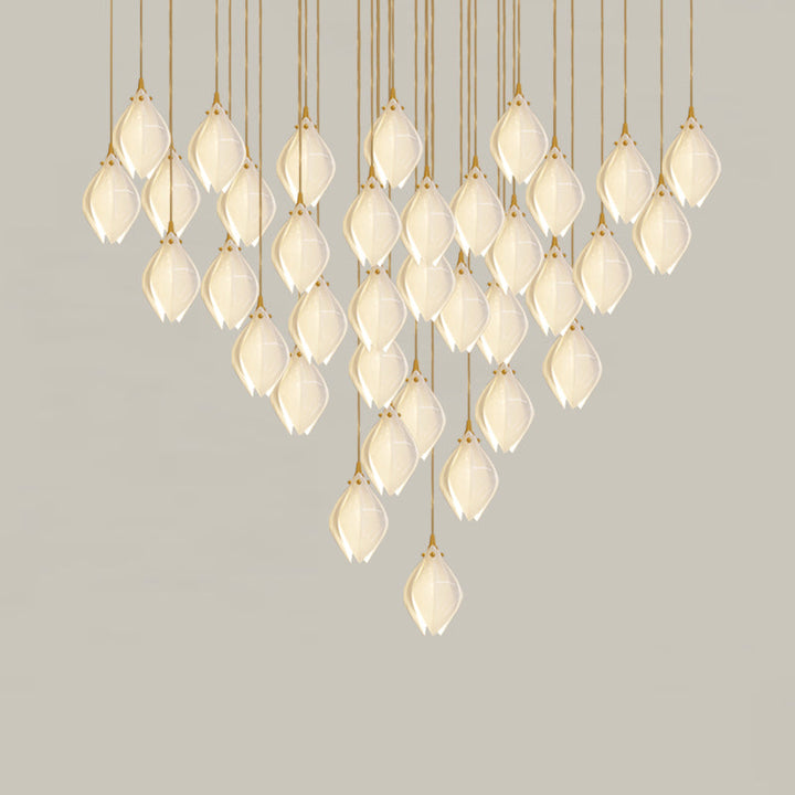 Celeste Flora Pendant Light