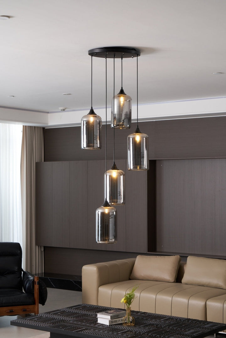 Bottle Pendant Light - Vakkerlight