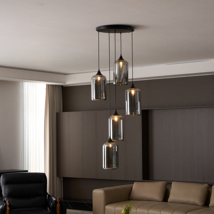 Bottle Pendant Light - Vakkerlight