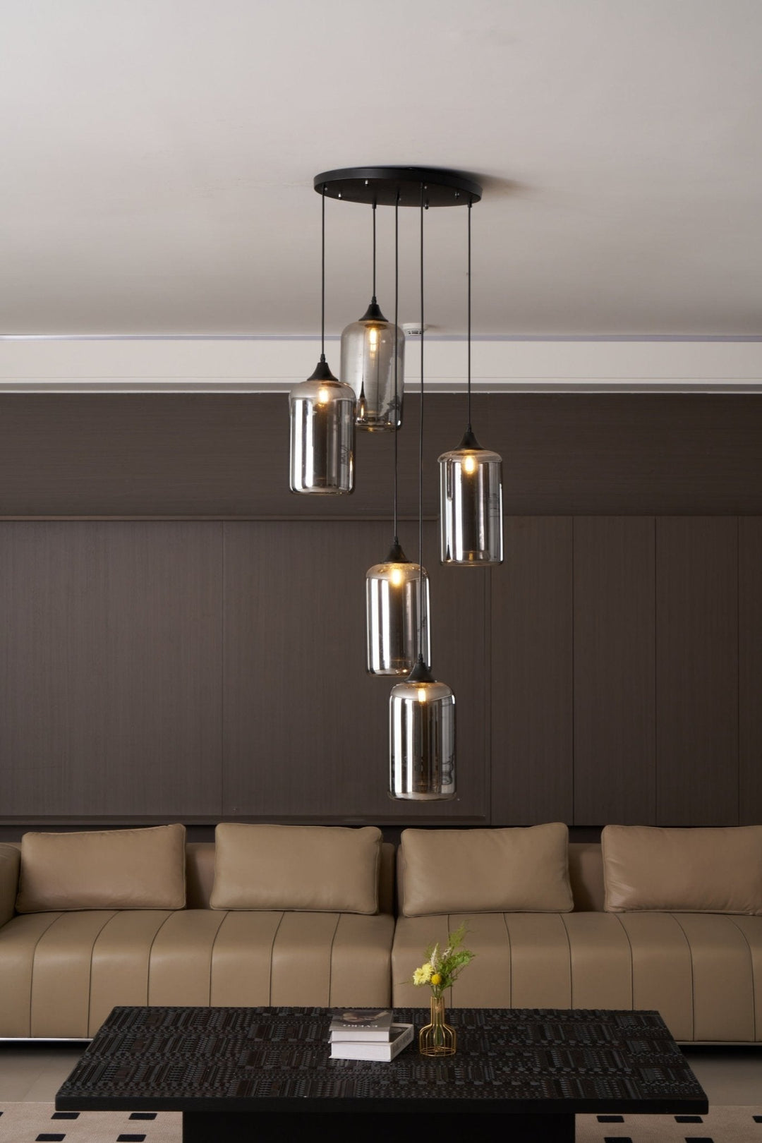 Bottle Pendant Light - Vakkerlight